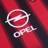 2004/05 AC Milan Home Retro Kids Soccer Jersey