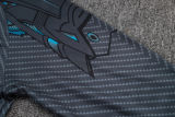 2025/26 Napoli Dark Graye Sweater Tracksuit