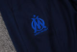2025/26 MS Sapphire Blue Windbreaker （A Set）