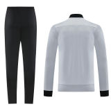 2025/26 Nk~ Grey Jacket Tracksuit