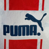 1994/95 ATM Home Retro Long Sleeve Soccer Jersey