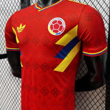 2026/27 Colombia Special Edition Player Version Soccer Jersey