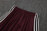 2025/26 AA MaroonTraining Jersey(A Set)