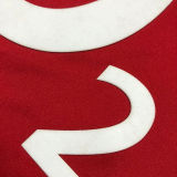 HENRY #14 ARS Home Retro Jersey 2004/05 (Have Patch 带2003-2004 金双臂章 FA Premier League Font 英超字体 )