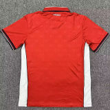 2026/27 Panama Home Red Fans Soccer Jersey
