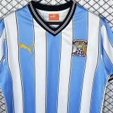 2011/2012 Coventry City Retro Soccer Jersey