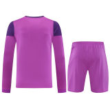 2025/26 RM Goalkeeper Long Sleeve Fans Soccer Jersey (A Set)