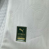 2024/25 Palmeiras White Commemorative Edition Player Version Jersey