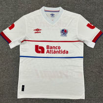 2025/26 CD Olimpia Home Fans Soccer Jersey 洪甲奥林匹亚