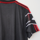 1997/98 AC Milan Black Copa Edition Retro Soccer Jersey