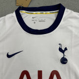 2024/25 TH FC Home White Women Soccer Jersey 女