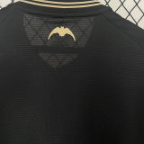 2024 Valencia Special Edition Black Fans Soccer Jersey