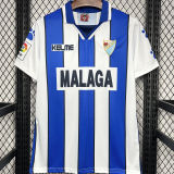 1998 Malaga Home Retro Soccer Jersey