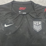 2026/27 U.S Away Black Fans Soccer Jersey