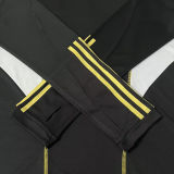 2024/25 Colo-Colo Black Sweater Tracksuit