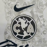 2024/25 Club America Third White Fans Soccer Jersey