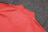 2025/26  BFC Orange Kids Jacket Tracksuit