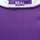 2016/17 RM Purple Away Retro Soccer Jersey