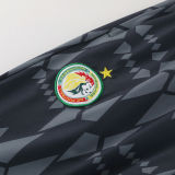 2024/25 Senegal   Hoody Zipper Jacket Tracksuit