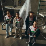 2025/26 FC Augsburg Home Fans Soccer Jersey 奥格斯堡