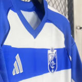 2025/26 Granada Away Fans Soccer Jersey