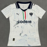 2025/26 Monterrey FIFA CWC Edition Women Soccer Jersey 女