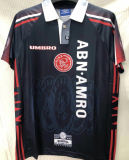 1997/98 AJ Away Retro Soccer Jersey