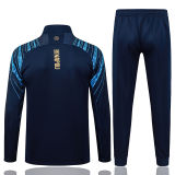 2026/27 Napoli Baby Blue Jacket Tracksuit
