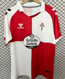 2026/27 Celta White Red Retro Style Soccer Jersey