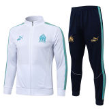 2026/27 MS White Jacket Tracksuit