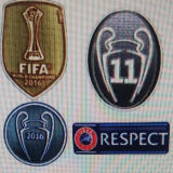2016/17 RM The 3rd Retro Player Version Soccer Jersey 球员版