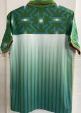 1994/95 Morocco Away Green Retro Soccer Jersey