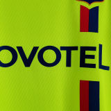 2008/09 Lyon Third Green Retro Soccer Jersey