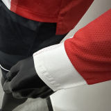 2025/26 BFC Home Red Player Version Long Sleeve Soccer Jersey