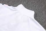 2025/26  Japan White Jacket Tracksuit