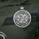 2024/25 Celtic Third Player Version Soccer Jersey