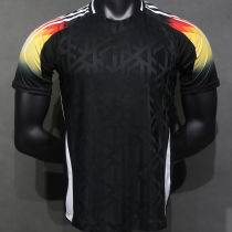 2024/25 Germany Special Edition Black Player Version Jersey （No Logo）  光板