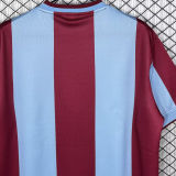 1999/2000 Aston Villa Home Retro Soccer Jersey