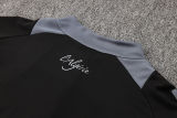 2024/25 Algeria  Black Sweater Tracksuit