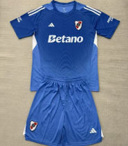 2025/26 River Plate Gk Kids Soccer Jersey