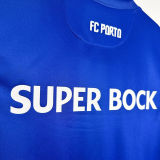 2010/11 Porto Home Retro Soccer Jersey