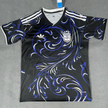 2026/27 Argentina Away Fans Soccer Jersey