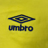 1979 ARSENAL FA CUP FINAL Yellow Retro Long Sleeve Jersey
