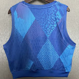2025/26 Brazil Away Women Yoga Vest Jersey 女