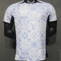 2024/25 Portugal x Iv Player Version Soccer Jersey （No Logo）  光板