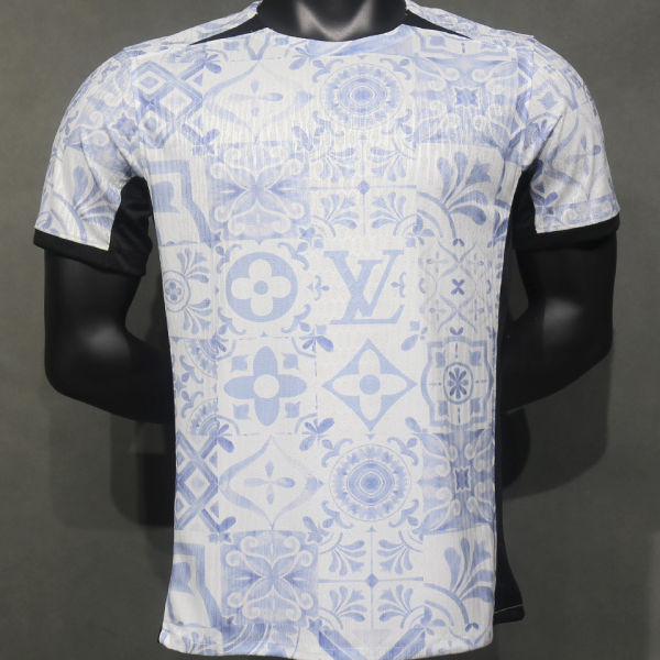 2024/25 Portugal x Iv Player Version Soccer Jersey （No Logo）  光板