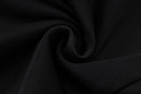 2026/27 PSG Black Zipper Jacket Tracksuit