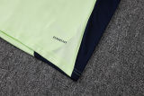 2025/26 RM Light Green Vest Training Jersey(A Set)