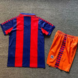 1991/92 BA Home Retro Kids Soccer Jersey