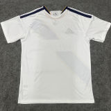 2026/27 LA Galaxy Home White Fans Soccer Jersey （With Stars 带星）
